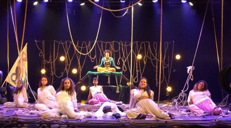 Emile Saba: Theatre as Resistance and Healing