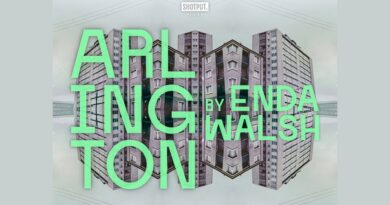 Enda Walsh’s Arlington Comes to Scotland