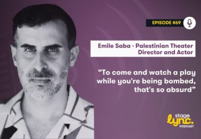 The StageLync Podcast with Emile Saba