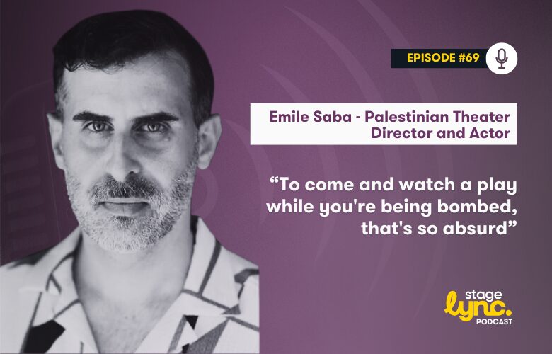 The StageLync Podcast with Emile Saba