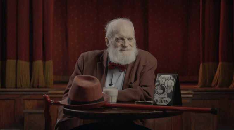 Hovey Burgess Turns 85 with One-Night Tribute Show