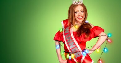 Little Miss Christmas Makes London Debut