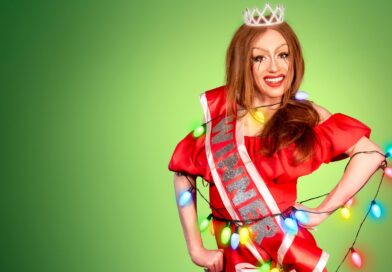 Little Miss Christmas Makes London Debut