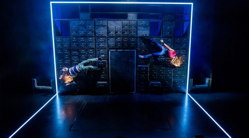 Lost Atoms: A Heartfelt UK Tour of Love and Memory