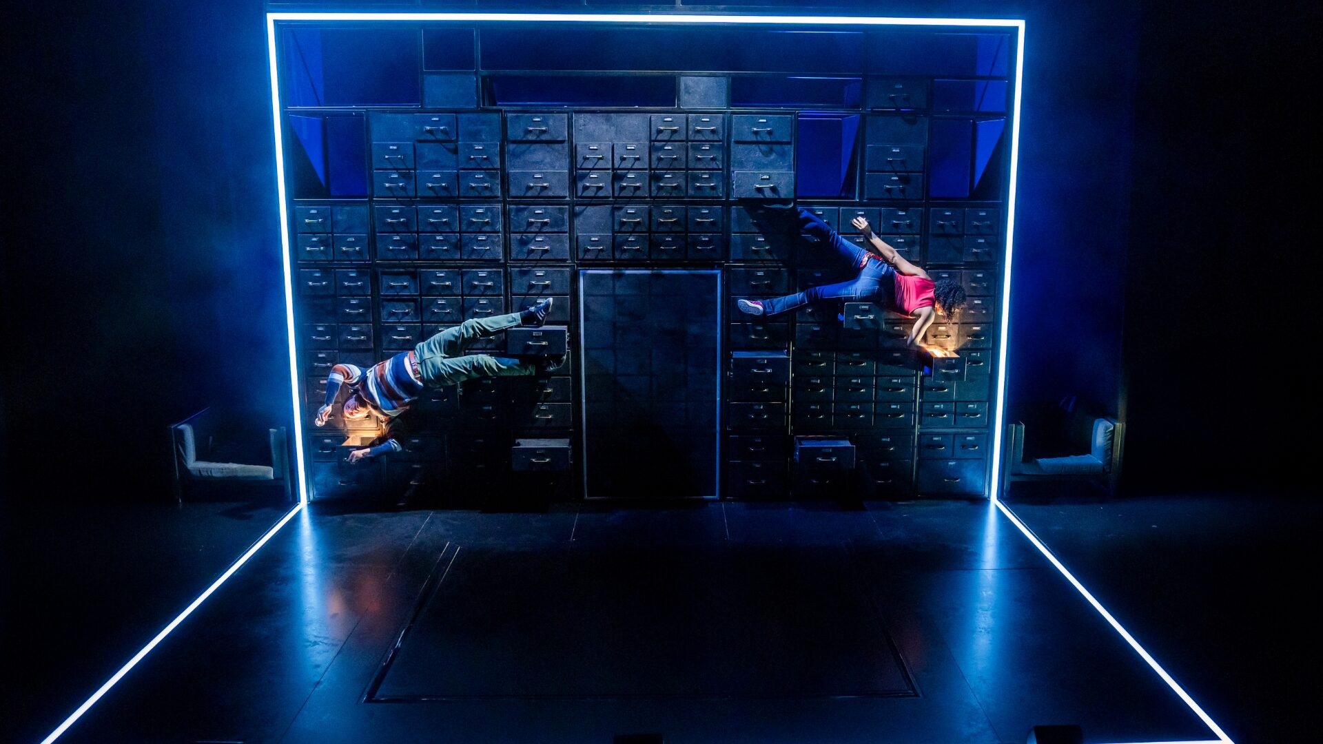 Lost Atoms: A Heartfelt UK Tour of Love and Memory