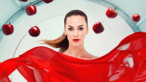 Natasha Tsakos: Making Theatre in Zero-G