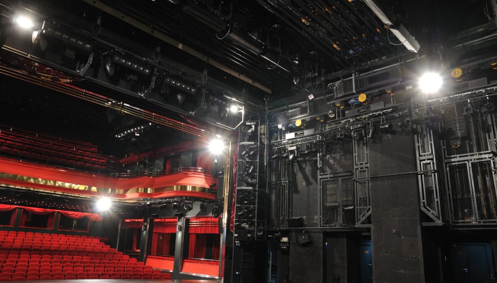 Technical Theatre Jobs