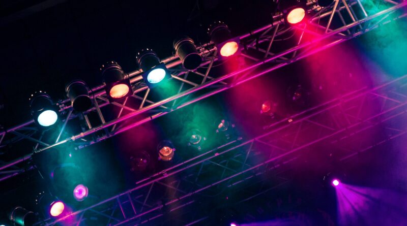 Lighting Jobs: The StageLync Job Board