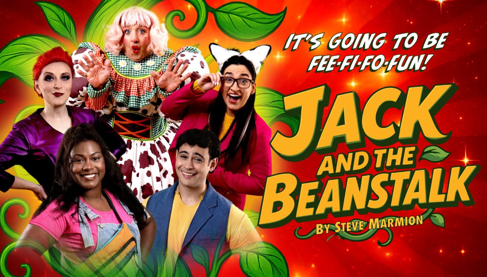 Pantos, Podcasts & More This Autumn at Watford Palace UK