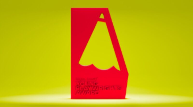 Royal Court UK Launches First National Young Playwrights Award