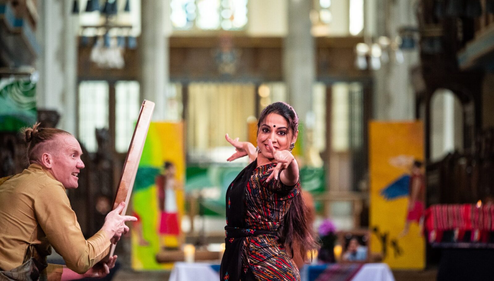 Rude Health Festival Brings Performance, Film and Dance