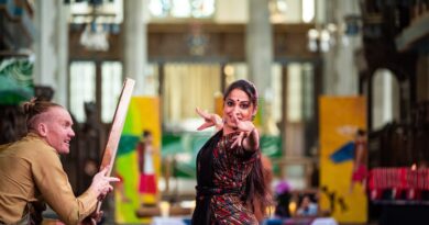 Rude Health Festival Brings Performance, Film and Dance