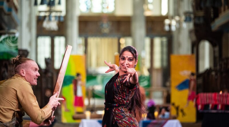 Rude Health Festival Brings Performance, Film and Dance