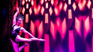 Soirée des Arts: In the Heart of Miami – A Circus Celebration