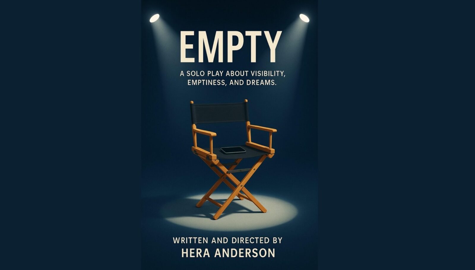 Solo Play EMPTY Set for 2026 Premiere and Global Stage