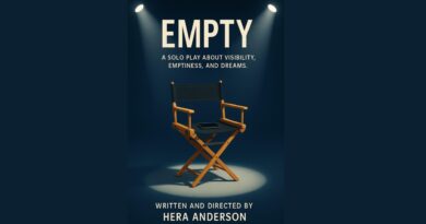 Solo Play EMPTY Set for 2026 Premiere and Global Stage