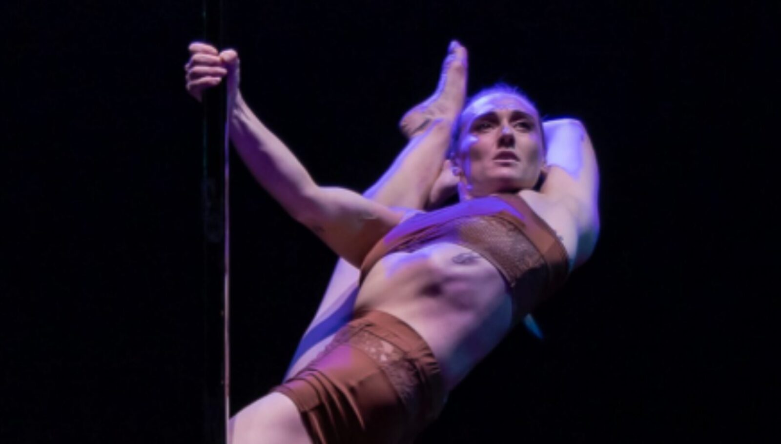 Sophie Duncan Pole, Circus, and Survival of the Friendliest