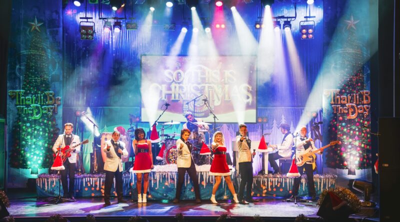 That’ll Be Christmas Brings Festive Hits Across the UK