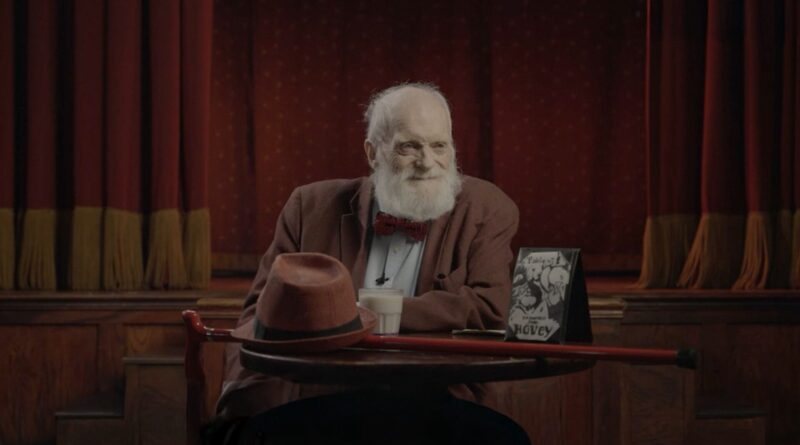 The Life & Legacy of Hovey Burgess
