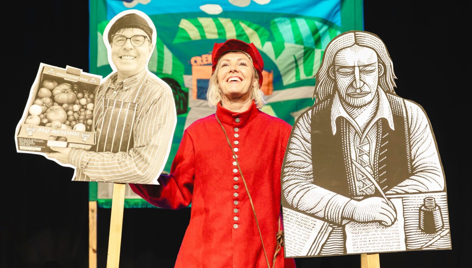 Trouble, Struggle, Bubble and Squeak Hits UK Tour