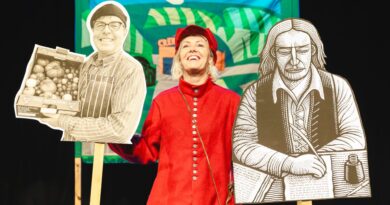 Trouble, Struggle, Bubble and Squeak Hits UK Tour After Edinburgh Fringe Success