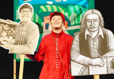 Trouble, Struggle, Bubble and Squeak Hits UK Tour