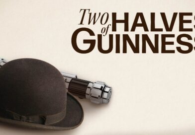 Two Halves of Guinness: Zeb Soanes on Stage