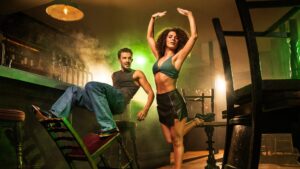Adam Garcia’s EMERALD STORM Returns to the West End