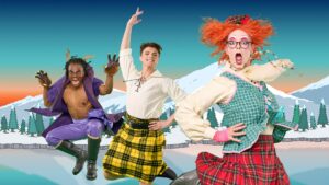 Beauty and the Beast: A Horny Love Story Cast Announcement