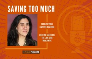 Carolyn Wong: Balancing Creativity and Financial Stability in Lighting Design