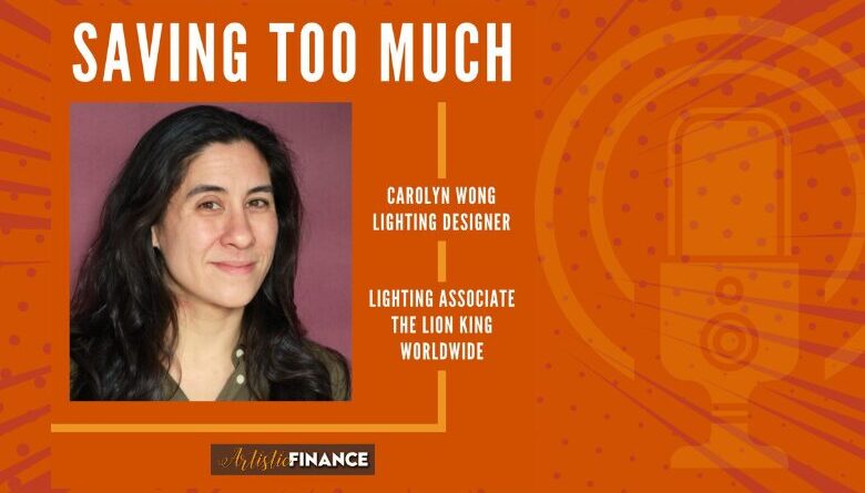 Carolyn Wong: Balancing Creativity and Financial Stability in Lighting Design