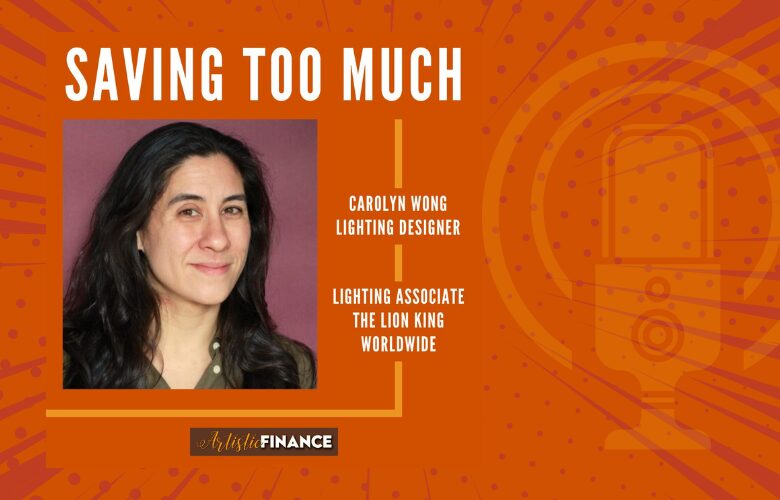 Carolyn Wong Balancing Creativity and Financial Stability in Lighting Design