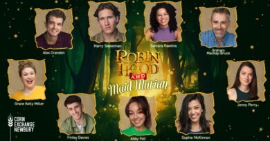 Cast Announced for Robin Hood and Maid Marian