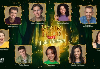 Cast Announced for Robin Hood and Maid Marian