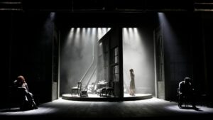 Conflict Architecture for Creative Work