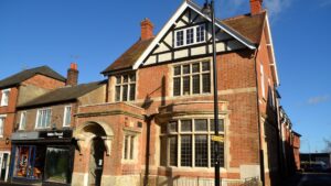 Dame Julie Walters Supports Newbury’s Old Library Campaign
