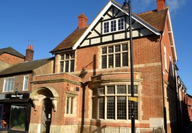 Dame Julie Walters Supports Newbury’s Old Library Campaign