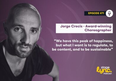 The StageLync Podcast with Jorge Crecis