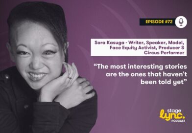 The StageLync Podcast with Sora Kasuga