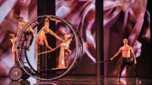 Fanny Coindet: Choreography, Circus & Fashion