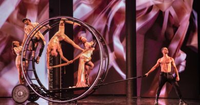 Fanny Coindet: Choreography, Circus & Fashion Fanny Coindet: Choreography, Circus & Fashion