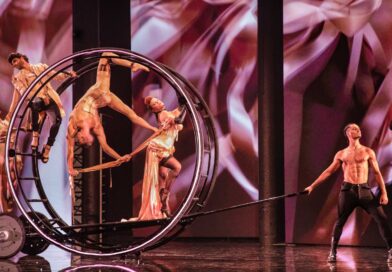 Fanny Coindet Choreography, Circus & Fashion