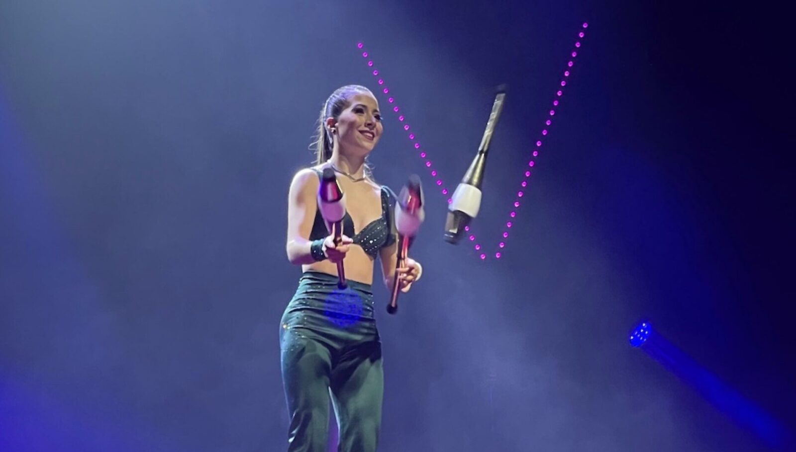 FL!P Circus 2025 National Tour Hits NYC with New Big Top Show