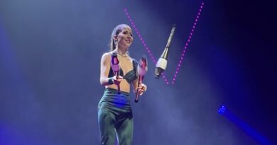 FL!P Circus 2025 National Tour Hits NYC with New Big Top Show