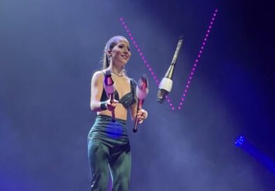 FL!P Circus 2025 National Tour Hits NYC with New Big Top Show