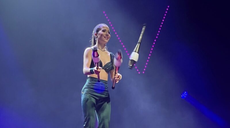 FL!P Circus 2025 National Tour Hits NYC with New Big Top Show