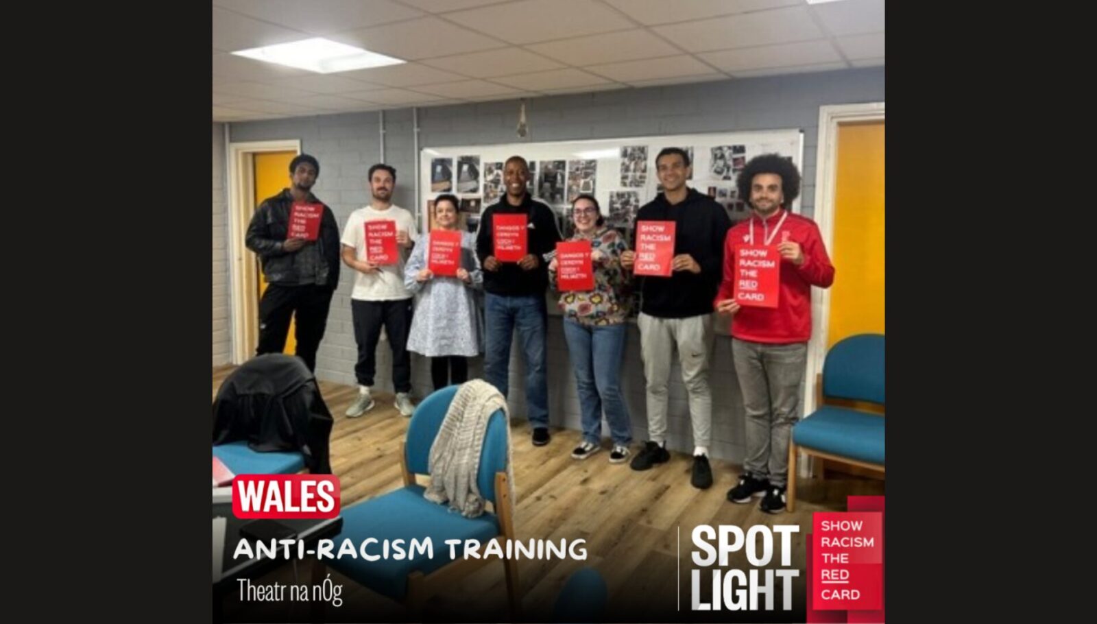 Free Anti-Racism Training for Theatre Boards and Leadership
