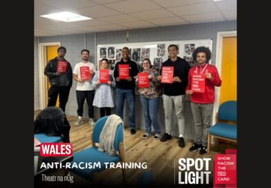 Free Anti-Racism Training for Theatre Boards and Leadership