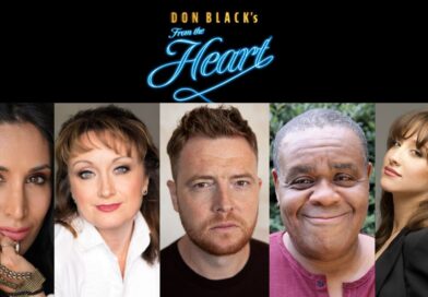 From The Heart Don Black’s West End Cast Revealed