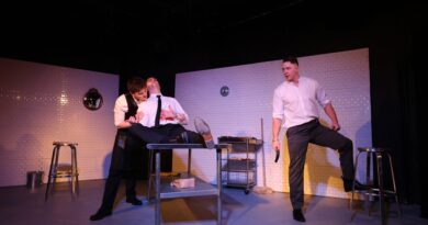 Horror Comedy The Grim Returns to Southwark Playhouse UK